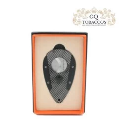 GQ Tobaccos - Carbon Fibre Cigar Cutter (58 Ring Gauge) 9 GQ Tobaccos - Carbon Fibre Cigar Cutter (58 Ring Gauge) -Smoking Accessories And Cigarettes gq tobaccos carbon fibre cutter 1 38499.1666366894.1280.1280