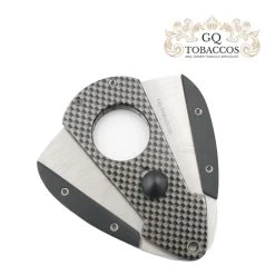 GQ Tobaccos - Carbon Fibre Cigar Cutter (58 Ring Gauge) 10 GQ Tobaccos - Carbon Fibre Cigar Cutter (58 Ring Gauge) -Smoking Accessories And Cigarettes gq tobaccos carbon fibre cutter 3 30931.1666366894.1280.1280