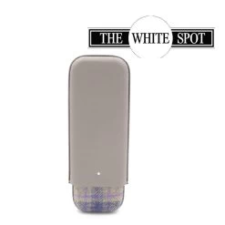 Alfred Dunhill - White Spot - Highland Limited Edition - Cigar Case - Grey & Purple