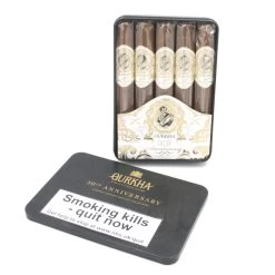 Gurkha - Treinta- 30th Anniversary - Toro - Tin Of 5 Cigars