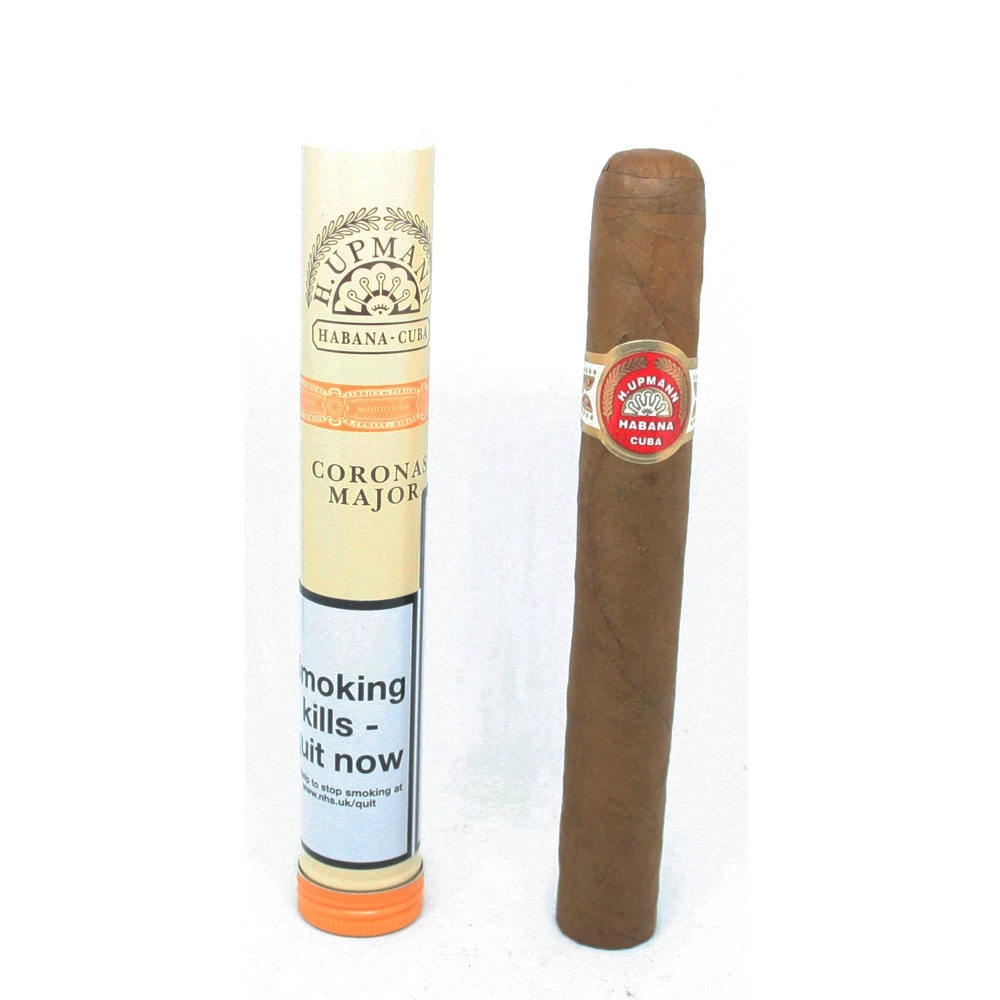 H Upmann - Corona Majors - Single Cigar (Tubed) 3 H Upmann - Corona Majors - Single Cigar (Tubed)