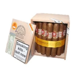 H Upmann - Connoisseur No.2 - Cabinet Of 25