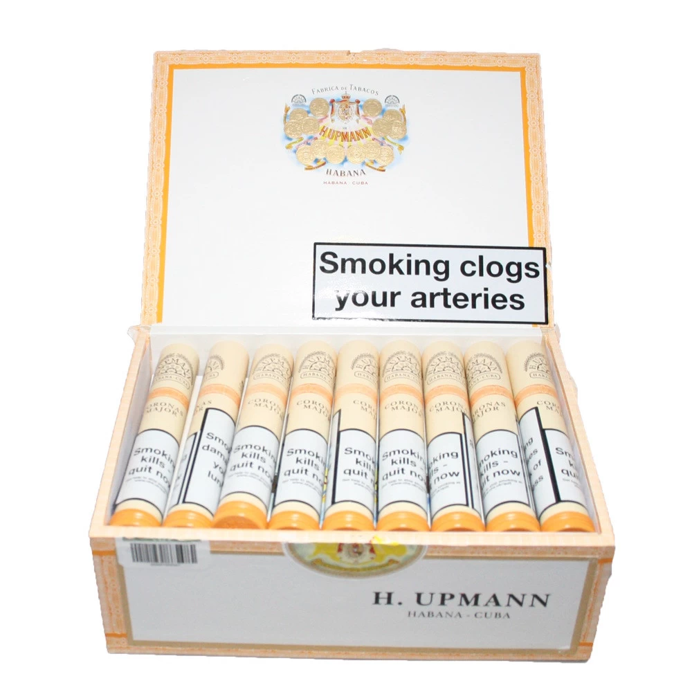 H Upmann - Corona Majors - Single Cigar (Tubed) 4 H Upmann - Corona Majors - Single Cigar (Tubed) - Image 2