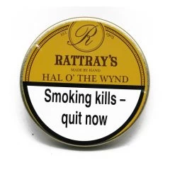Rattrays - Hal O' The Wynd - 50g Tin