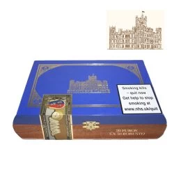 Highclere Castle - Robusto - Box Of 20 Cigars -Smoking Accessories And Cigarettes highclere cigar castle robusto box 1 27585.1532628030.1280.1280