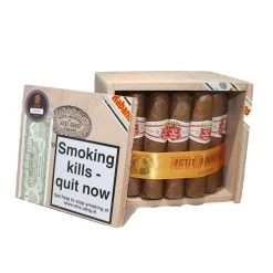 Hoyo De Monterrey - Petit Robusto - Box Of 25 Cigars