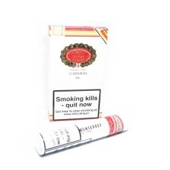 Hoyo De Monterrey - Le Hoyo De Rio Seco - Pack Of 3 Tubed Cigars