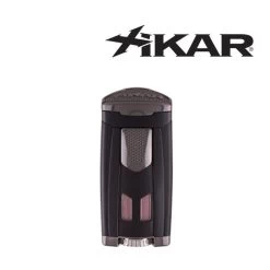 Xikar - HP3 Triple Jet Lighter - Black
