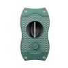 Colibri - V Cut Diamond - Green - Cigar Cutter -Smoking Accessories And Cigarettes hsdfj 76570.1689874638.1280.1280