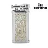 IM Corona - Old Boy White Mother Of Pearl Pipe Lighter (64-6891) -Smoking Accessories And Cigarettes im corona pearl 1 64652.1594802877.1280.1280