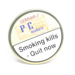 JF Germains - Plum Cake Mixture - 50g Tin