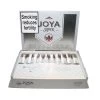 Joya De Nicaragua - Silver- Robusto - Box Of 20 Cigars -Smoking Accessories And Cigarettes joya silver robusto silver cigar 1 69533.1573586971.1280.1280