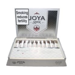 Joya De Nicaragua - Silver- Robusto - Box Of 20 Cigars