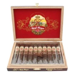 Karen Berger - K Maduro - Robusto - Box Of 10 Cigars