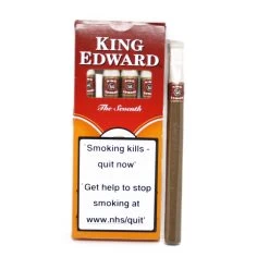 King Edwards - Tip Cigarillos - USA Made