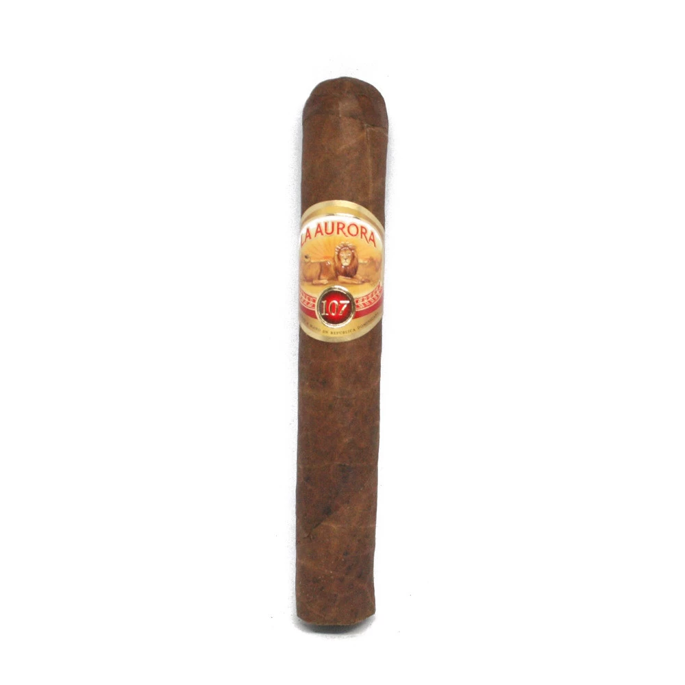 La Aurora - 107 - Robusto - Box Of 21 Cigars 4 La Aurora - 107 - Robusto - Box Of 21 Cigars - Image 2