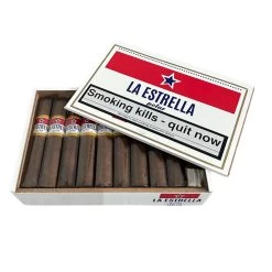 La Estrella - Polar Robusto - Box Of 20 Cigars