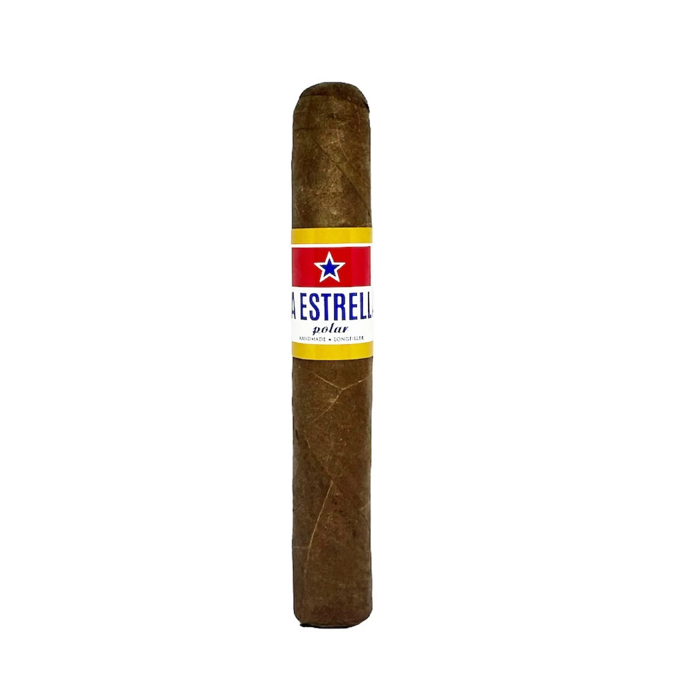 La Estrella - Polar Robusto - Box Of 20 Cigars 4 La Estrella - Polar Robusto - Box Of 20 Cigars - Image 2