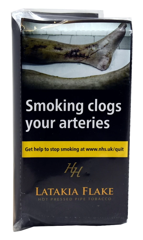 Mac Baren - HH Latakia Flake - 50g 3 Mac Baren - HH Latakia Flake - 50g