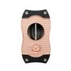 Colibri - V Cut Diamond - Rose Gold & Black - Cigar Cutter -Smoking Accessories And Cigarettes ldca 49582.1689874635.1280.1280