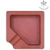 Les Fines Lames - Monad Contrete Ashtray - Red -Smoking Accessories And Cigarettes les fine monad red 00609.1618500683.1280.1280