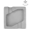 Les Fines Lames - Dyad Contrete Ashtray - Grey -Smoking Accessories And Cigarettes les fines dyad grey 06424.1618500666.1280.1280