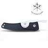 Les Fines Lames - Le Petit - The Cigar Pocket Knife - Carbon -Smoking Accessories And Cigarettes les fines lames carbon cigar cuter 43752.1602864307.1280.1280