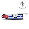 Les Fines Lames - Le Petit - The Cigar Pocket Knife - Cuba Flag Dark -Smoking Accessories And Cigarettes les fines lames cuba dark cigar cutter 49845.1666872488.1280.1280