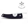 Les Fines Lames - Le Petit - The Cigar Pocket Knife - Ebony -Smoking Accessories And Cigarettes les fines lames ebony cigar cutter 1 79636.1602864412.1280.1280