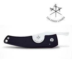 Les Fines Lames - Le Petit - The Cigar Pocket Knife - Ebony