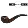 Alfred Dunhill - Amber Root - 2 108 - Group 2 - Bent Bulldog - White Spot -Smoking Accessories And Cigarettes lksehr 87335.1700231593.1280.1280