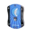 Lotus - Deception Cigar Cutter - Techni-Colour Blue Starburst -Smoking Accessories And Cigarettes lotus blue 97262.1617958669.1280.1280