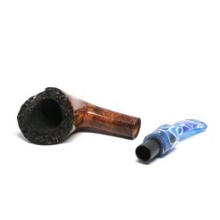 LCS Briars - 2 Star - Dublin Smooth - 9mm Filter Pipe #735 -Smoking Accessories And Cigarettes lsc briars dublin pipe 3 16861.1686839244.1280.1280