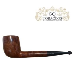 GQ Tobaccos - Truffle Briar - Straight Dublin Pipe (1)