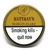 Rattrays - Marlin Flake - 50g Tin -Smoking Accessories And Cigarettes marlin 37297.1502539649.1280.1280