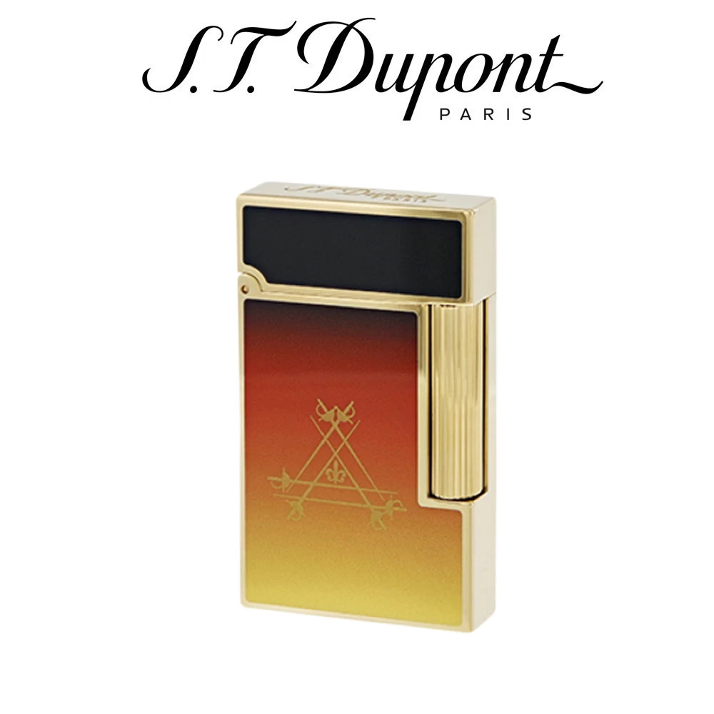 S.T. Dupont - Ligne 2 - Montecristo Le Crepuscule - Limited Edition 3 S.T. Dupont - Ligne 2 - Montecristo Le Crepuscule - Limited Edition