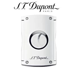 S.T. Dupont - Maxijet - Cigar Cutter - Chrome