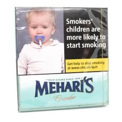 Agio - Mehari's - Equidor - Cigars - (Pack Of 10)