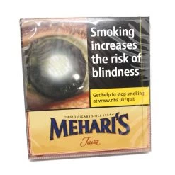 Agio - Mehari's - Java - Cigars - (Pack Of 10)