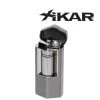 Xikar - Meridian - Triple Soft Flame Lighter - Gunmetal 2 Xikar - Meridian - Triple Soft Flame Lighter - Gunmetal -Smoking Accessories And Cigarettes meridian gunmetal 92635.1602859031.1280.1280