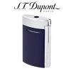 S.T. Dupont - MiniJet - Single Jet Torch Lighter - Navy Blue 1 S.T. Dupont - MiniJet - Single Jet Torch Lighter - Navy Blue -Smoking Accessories And Cigarettes minijet blue 69936.1619625298.1280.1280