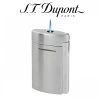 S.T. Dupont - MiniJet - Single Jet Torch Lighter - Brushed Chrome -Smoking Accessories And Cigarettes minijet chrome 76602.1624021203.1280.1280