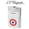 S.T. Dupont - MiniJet - Single Jet Torch Lighter - White Rosette 2 S.T. Dupont - MiniJet - Single Jet Torch Lighter - White Rosette -Smoking Accessories And Cigarettes minijet white 12117.1619625316.1280.1280