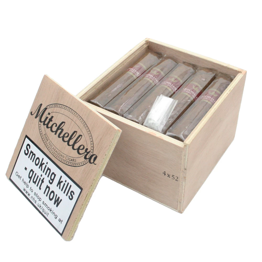 Mitchellero - Picadillo - Box Of 20 Cigars 3 Mitchellero - Picadillo - Box Of 20 Cigars