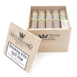 Mitchellero Peru - Novellini - Box Of 20 Cigars