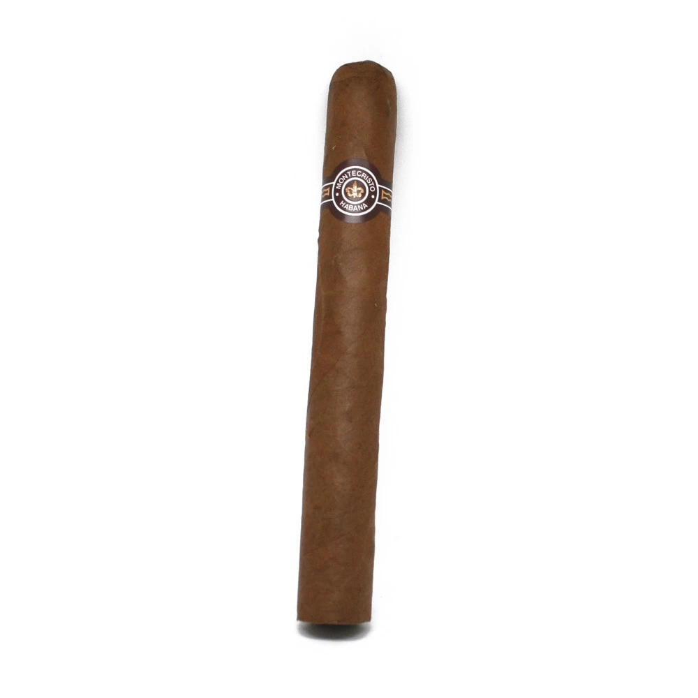 Montecristo - Double Edmundo - Box Of 25 Cigars 4 Montecristo - Double Edmundo - Box Of 25 Cigars - Image 2