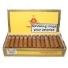 Montecristo -Media Corona - Box Of 25 Cigars -Smoking Accessories And Cigarettes montecristo media luna cigars box of 25 uk 47871.1605642875.1280.1280