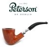 Peterson - Natural Spigot - 127 - Fishtail Pipe -Smoking Accessories And Cigarettes natural 127 13803.1675269133.1280.1280