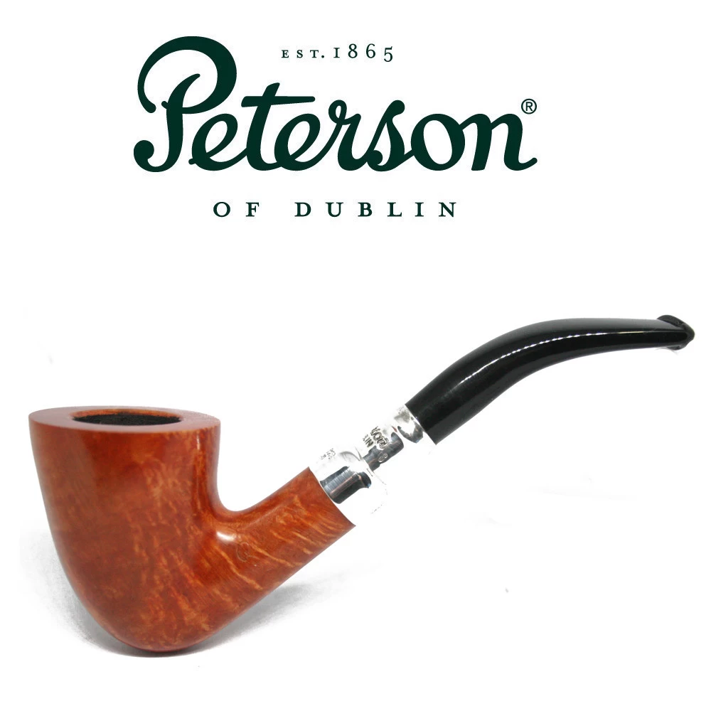 Peterson - Natural Spigot - 127 - Fishtail Pipe 3 Peterson - Natural Spigot - 127 - Fishtail Pipe