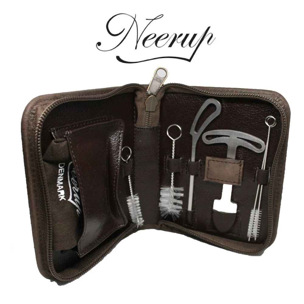 Neerup - Leather Pipe Cleaning Tool Kit 5 Neerup - Leather Pipe Cleaning Tool Kit - Image 3